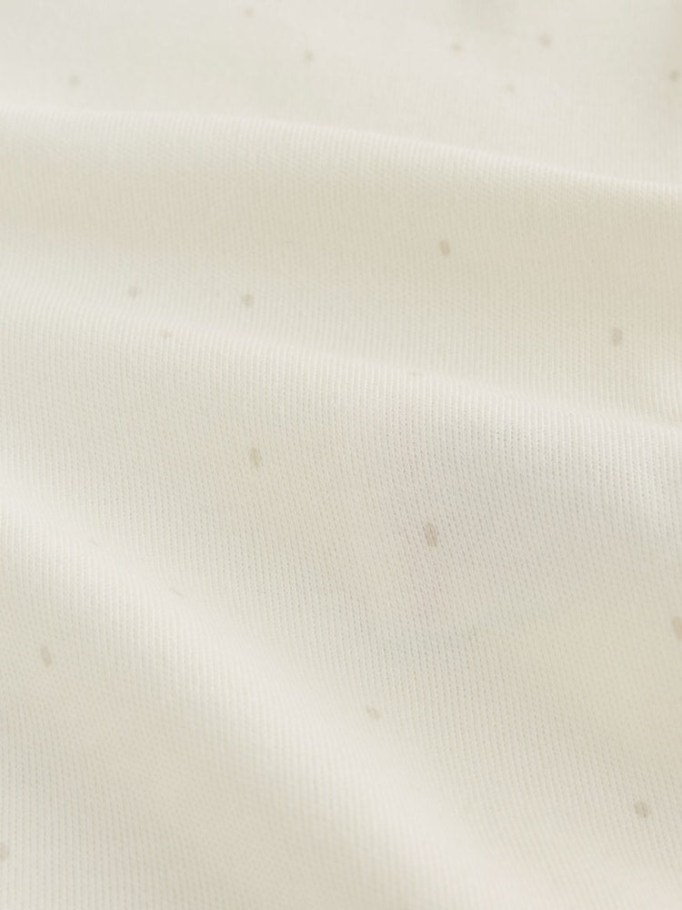 Neutral Im New Here Sleepsuit And Hat Set Immediate