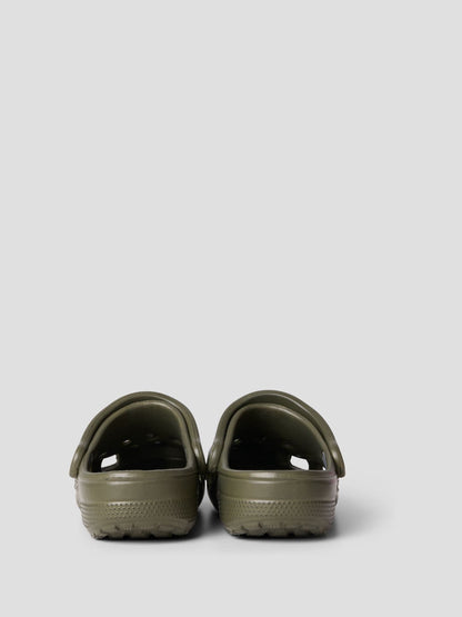 Name It Green Rubber Clogs with Charms Sandals image 3