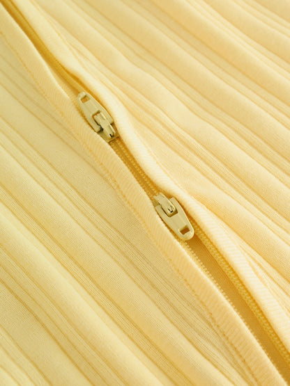 Pink/Yellow Baby Sleepsuits 3 Pack (0mths-3yrs)