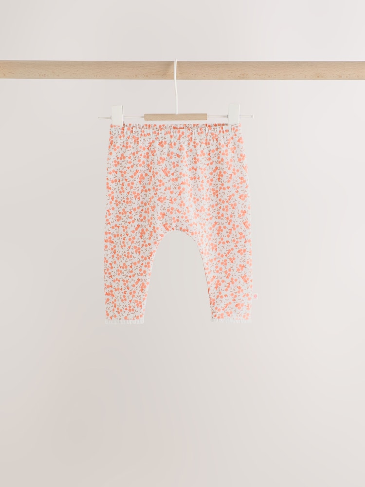 Pink Duck Sweat Top and Leggings Set Immediate
