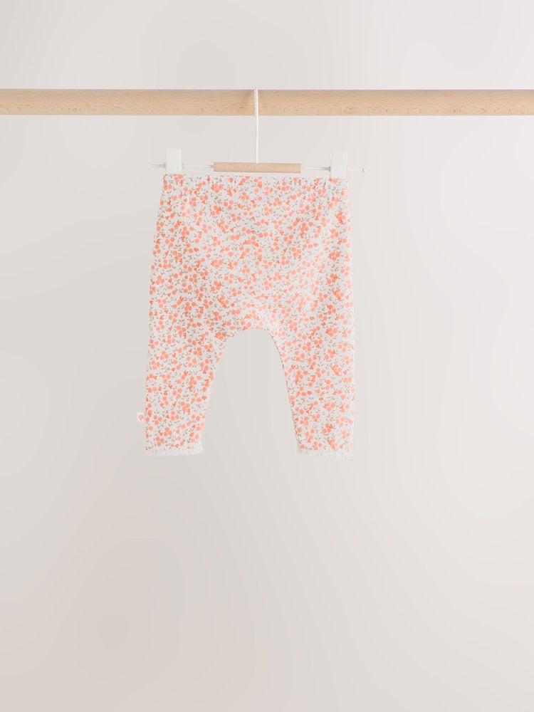 Pink Duck Sweat Top and Leggings Set Immediate