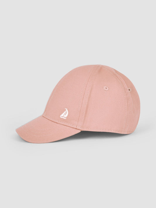 JoJo Maman Bébé Pink Baseball Cap image 2