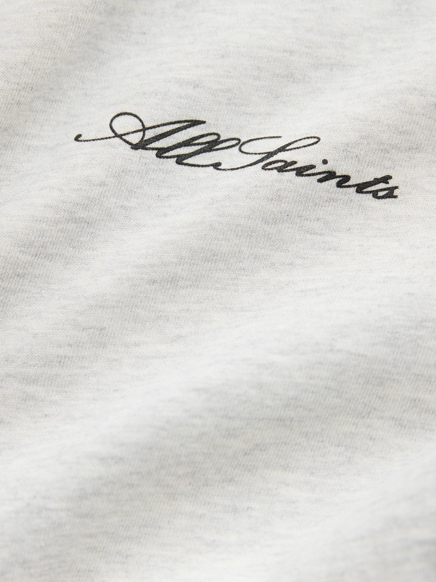 Dsiney Kidz - smALLSAINTS Black/White Script Crew Neck Relaxed T-Shirts 3 Pack image 6