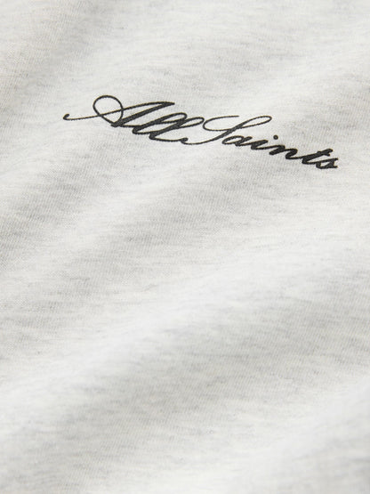 Dsiney Kidz - smALLSAINTS Black/White Script Crew Neck Relaxed T-Shirts 3 Pack image 6