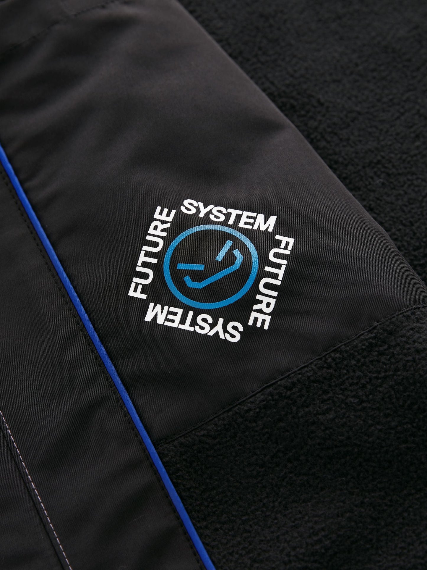 Grey Reflective Waterproof Fleece Hooded Lined Jacket (3-17yrs)