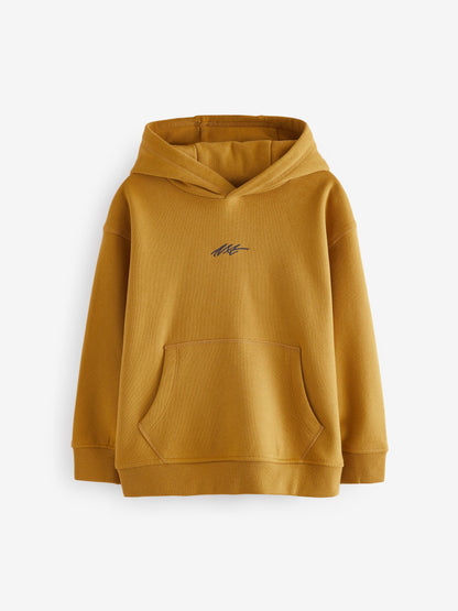 Dsiney Kidz - Ochre Yellow NXT Overhead Hoodie (3-16yrs) image 1