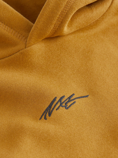 Dsiney Kidz - Ochre Yellow NXT Overhead Hoodie (3-16yrs) image 4