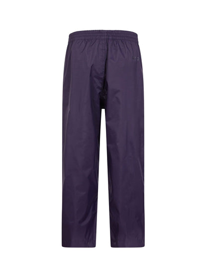 Mountain Warehouse Purple Pakka II Waterproof Overtrousers image 2
