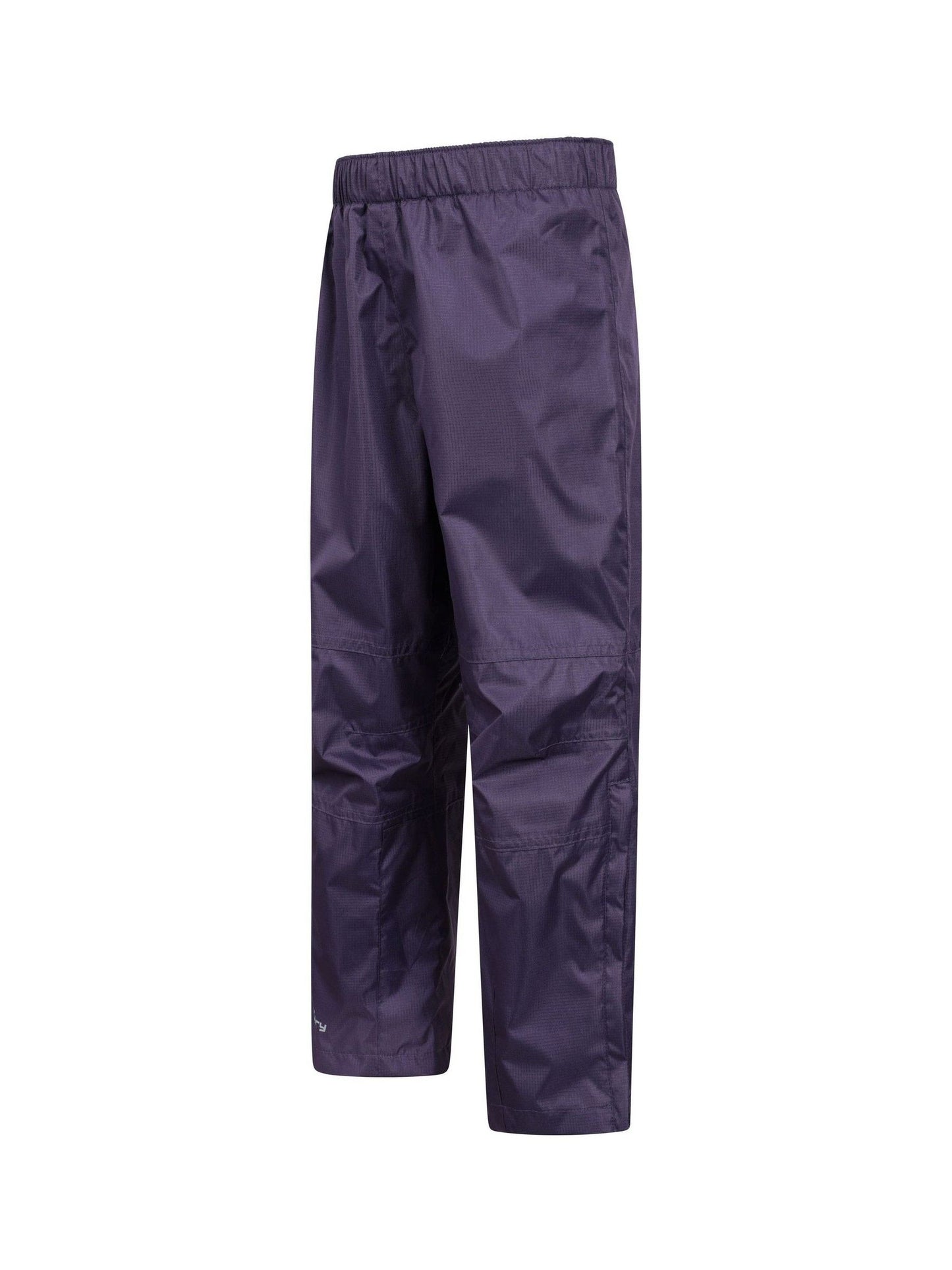 Mountain Warehouse Purple Spray II  Waterproof Over Trousers image 2