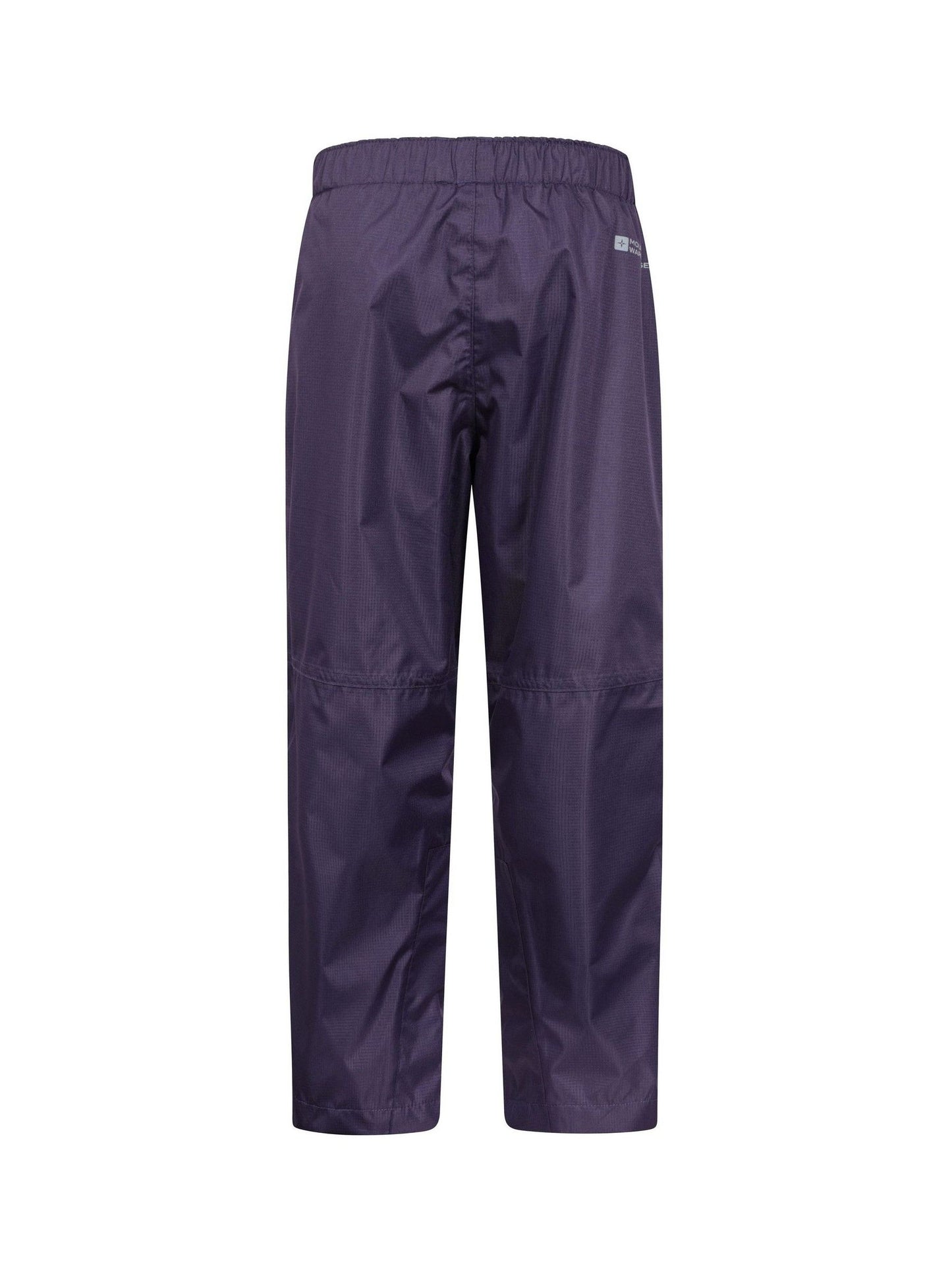 Mountain Warehouse Purple Spray II  Waterproof Over Trousers image 4