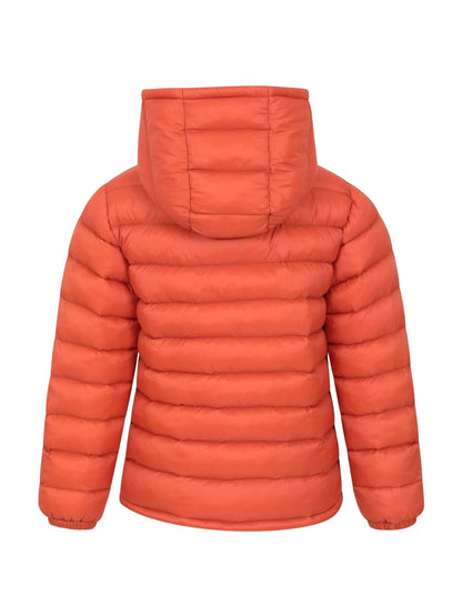Dsiney Kidz - Mountain Warehouse Burnt Orange Seasons II Water-Resistant Padded Jacket image 3