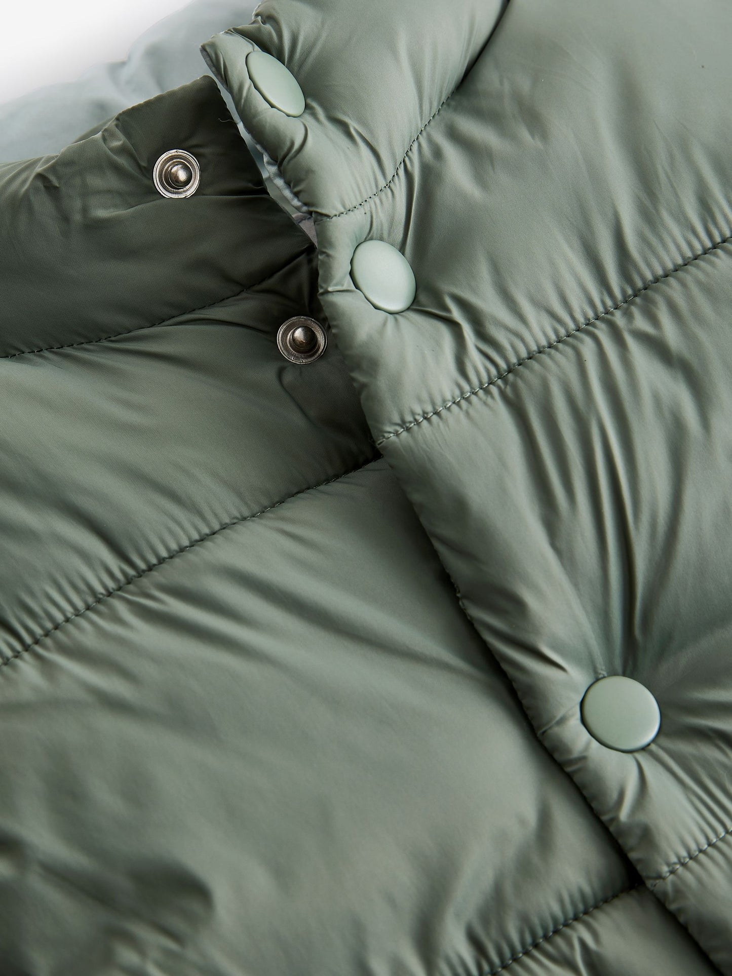 Dsiney Kidz - Sage Green Padded Gilet (3mths-10yrs) image 4