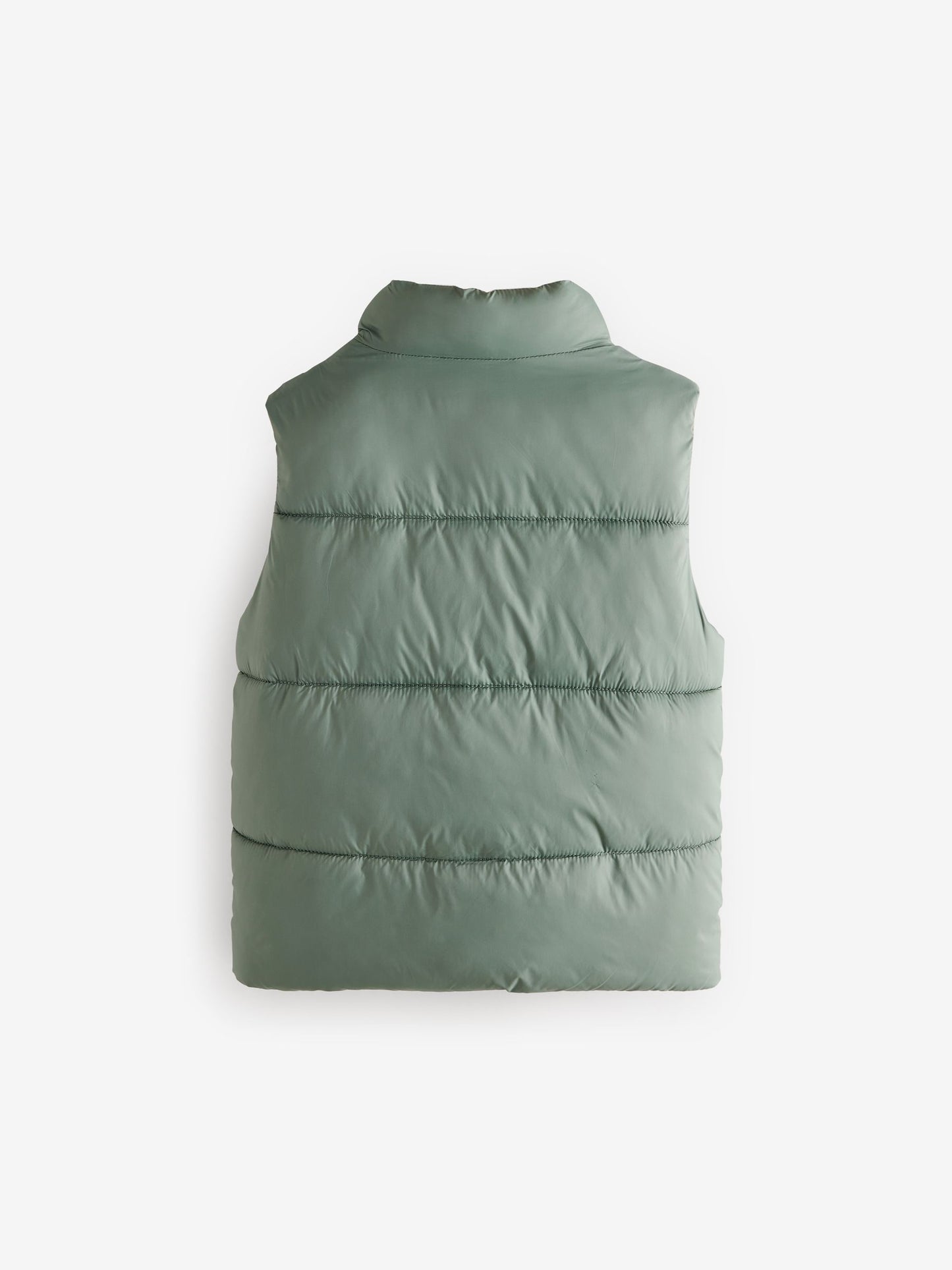 Dsiney Kidz - Sage Green Padded Gilet (3mths-10yrs) image 8