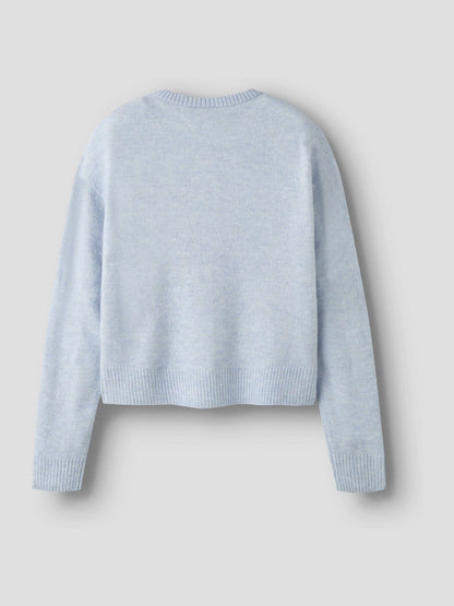 Dsiney Kidz - Name It Blue Knitted Bow Cardigan image 2