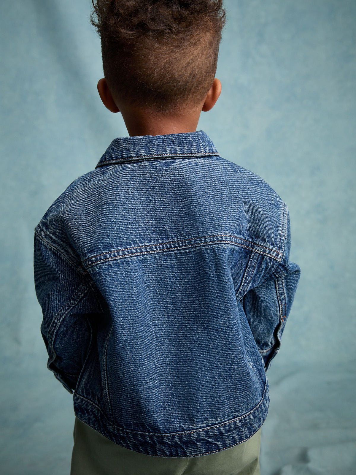 Dsiney Kidz - Blue Jacket (3mths-10yrs) image 3