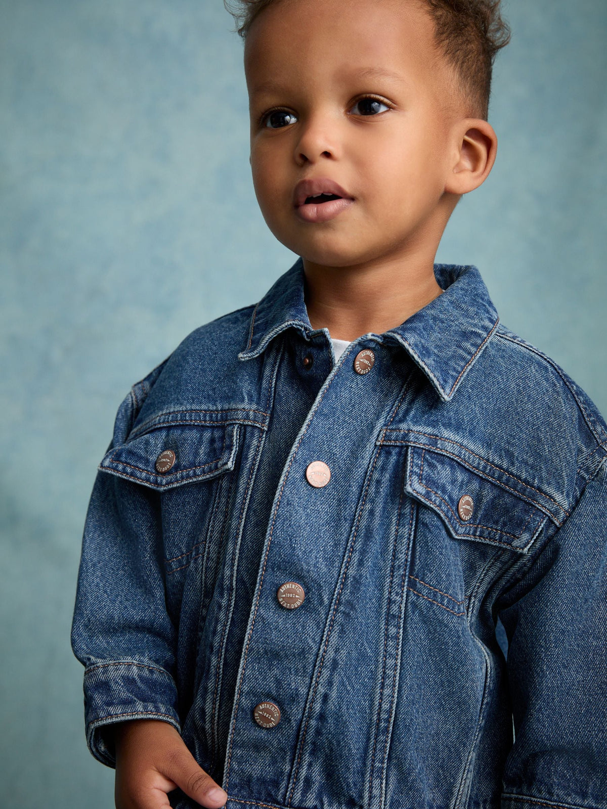 Dsiney Kidz - Blue Jacket (3mths-10yrs) image 4