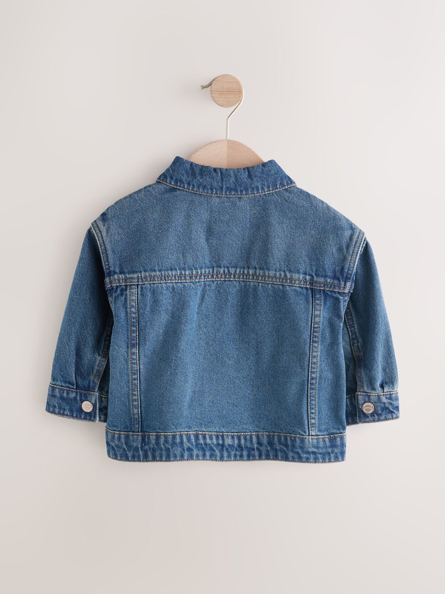 Blue Denim Jacket (3mths-10yrs)