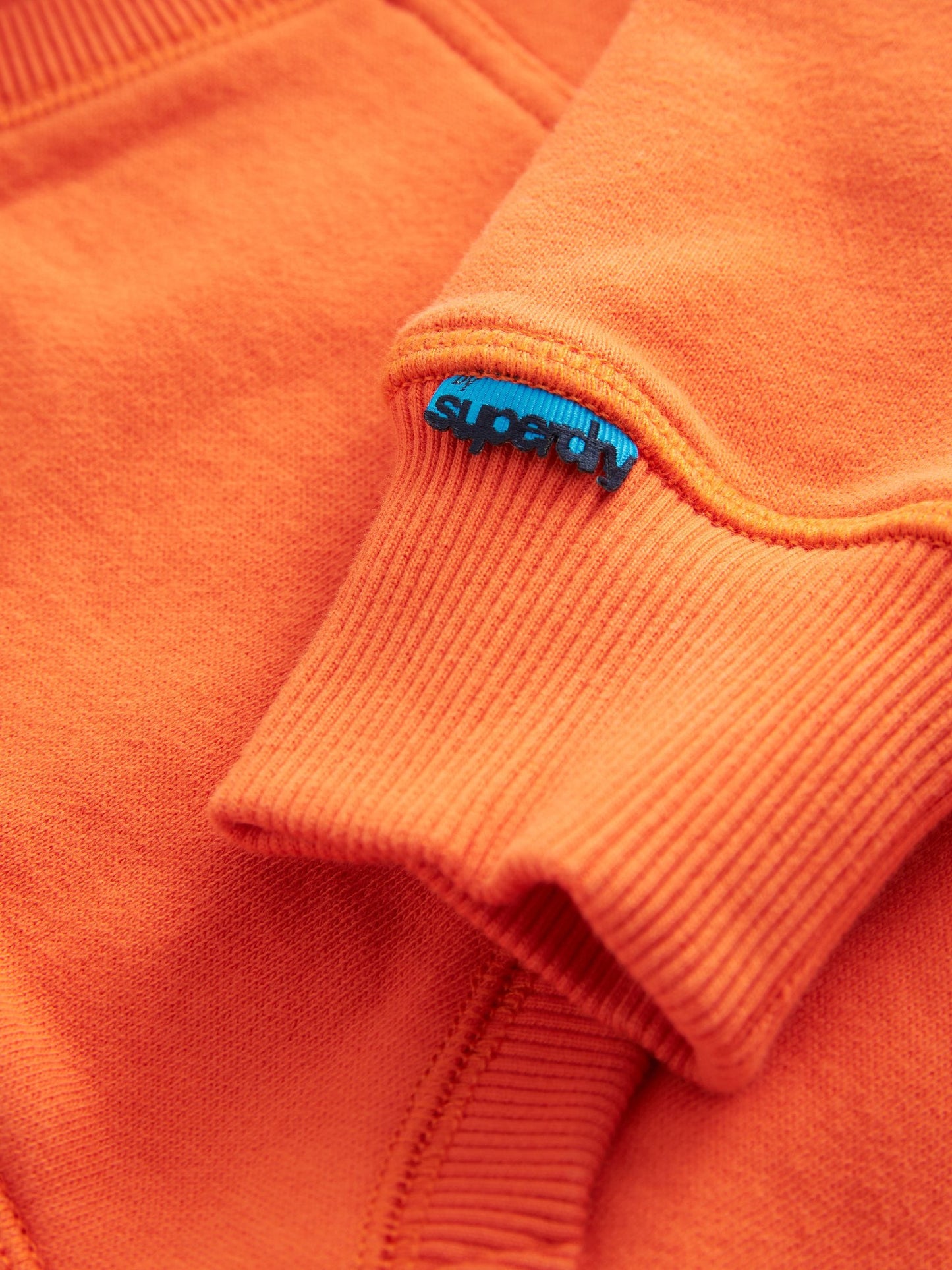 Dsiney Kidz - Superdry Orange Essentials Hoodie image 8