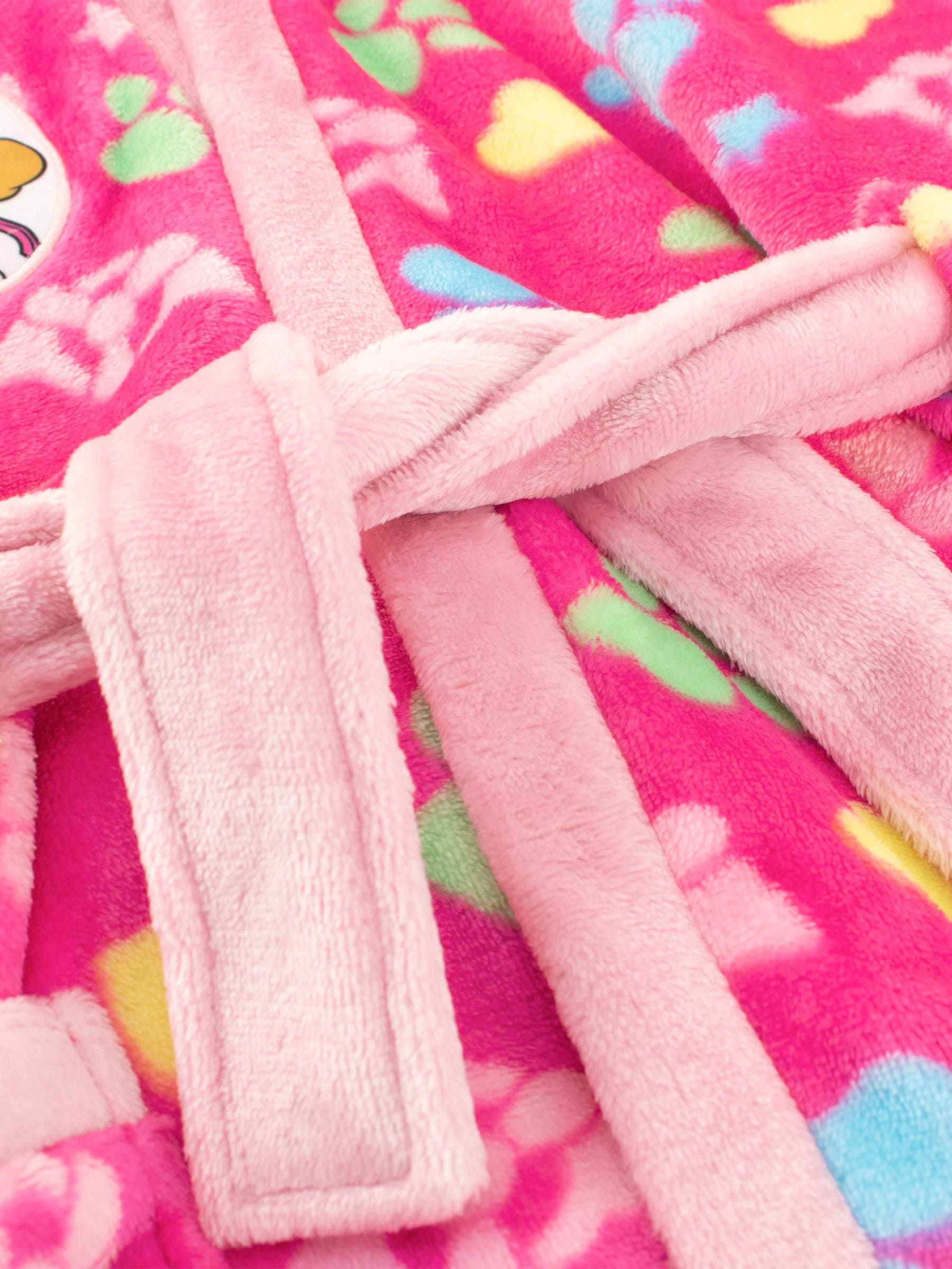 Character Pink Paw Patrol Dressing Gown image 5