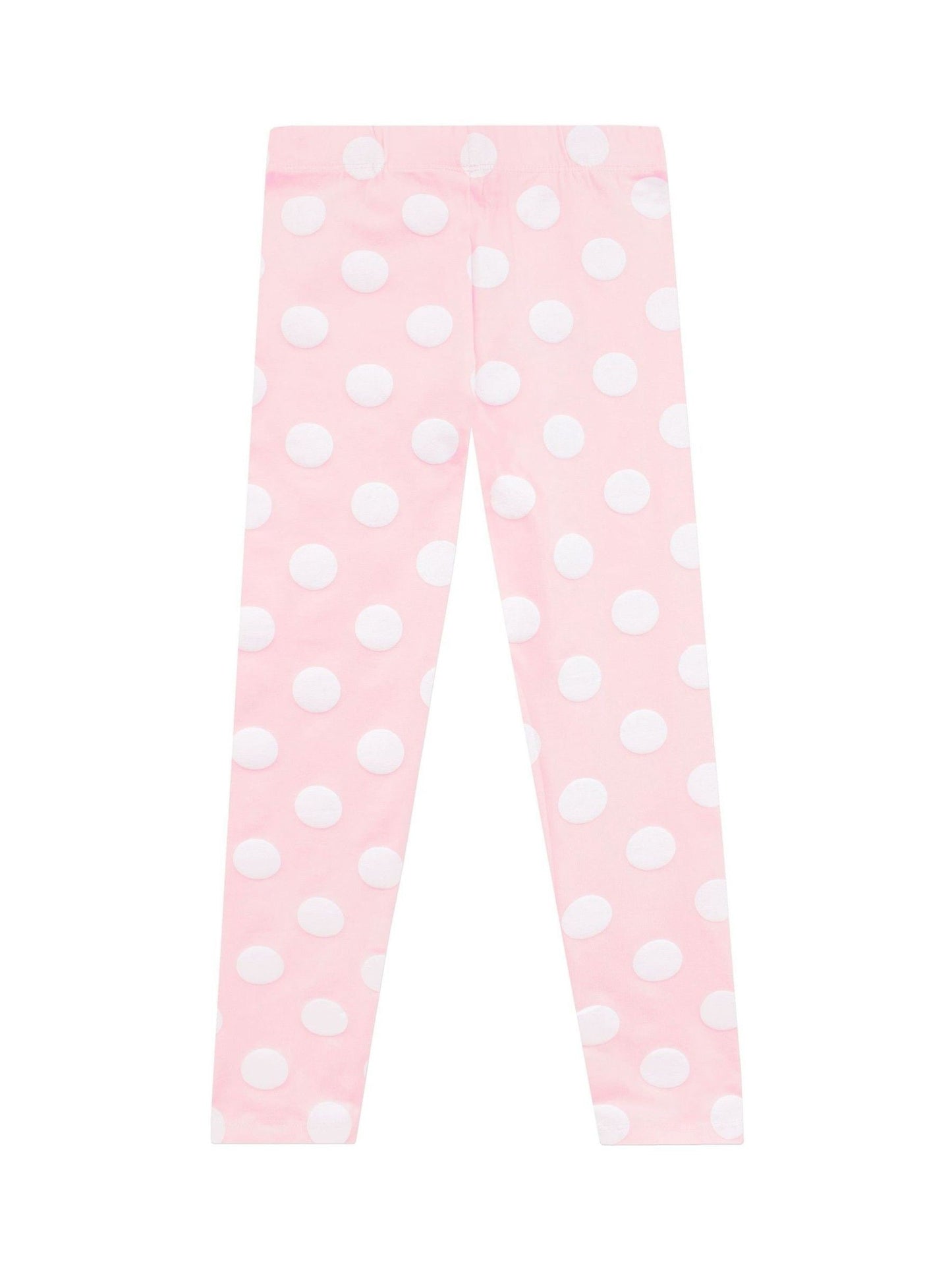 Character Pink 100% Cotton Gabby's Dollhouse Sweatshirt and Leggings Set image 3
