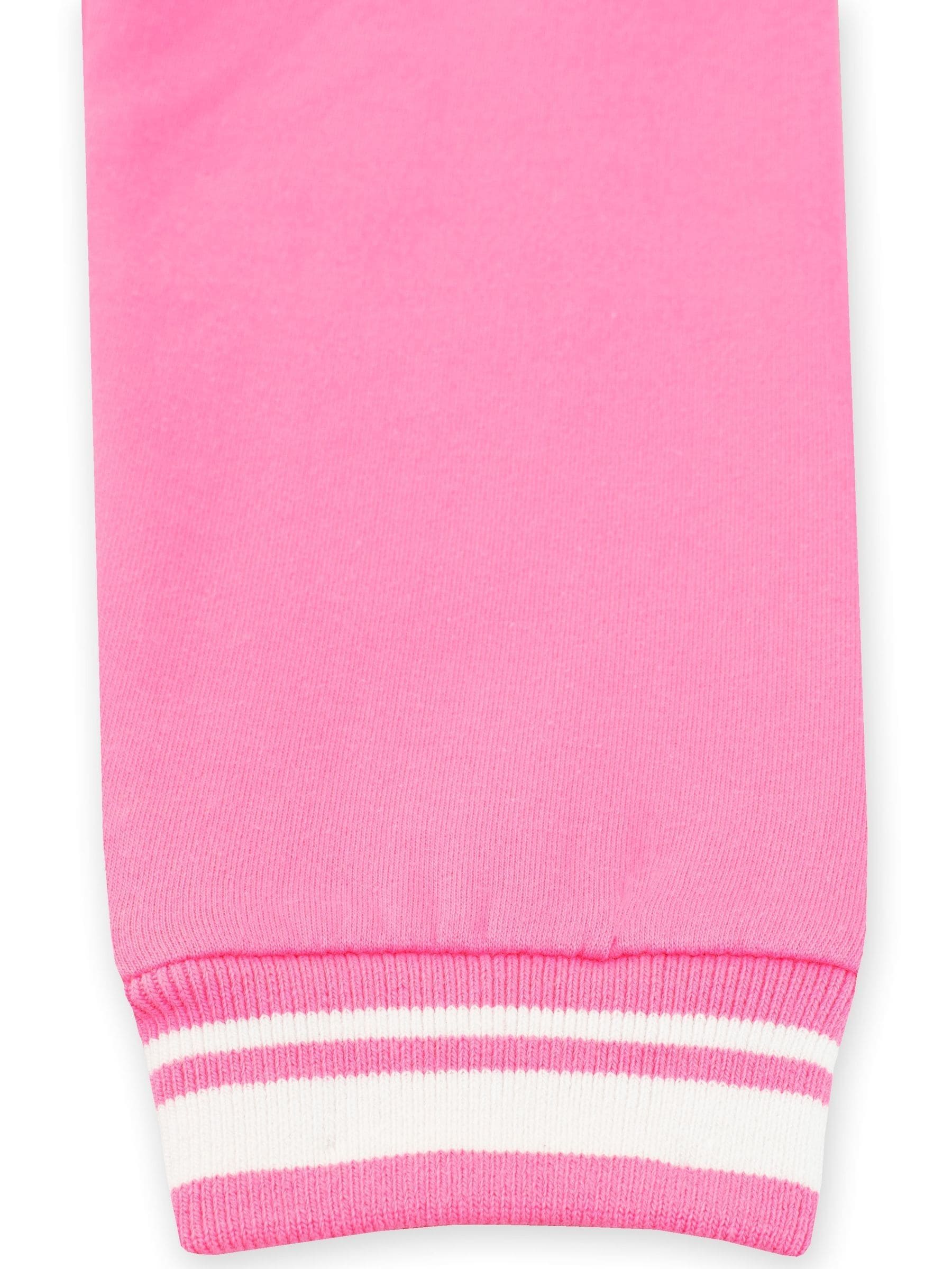 Character Pink 100% Cotton Gabby's Dollhouse Sweatshirt and Leggings Set image 4