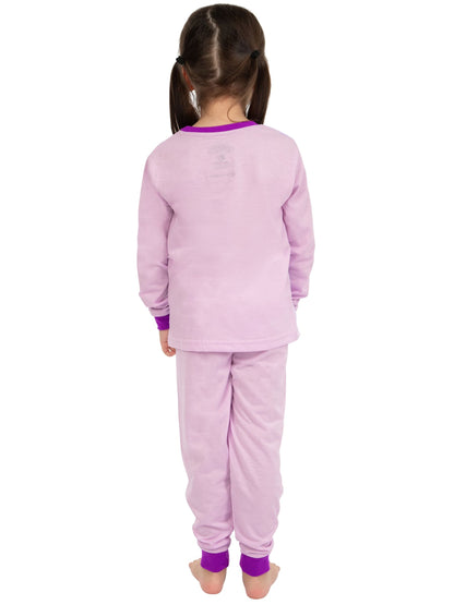 Character Pink Girls Gabby's Doll House Pyjamas 2 Pack - image 4