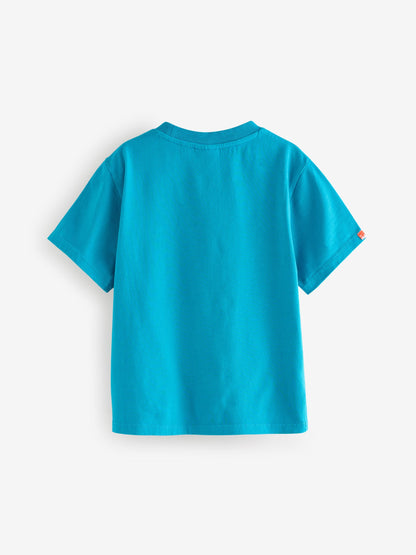Superdry Pink T-Shirts 3 Pack image 3