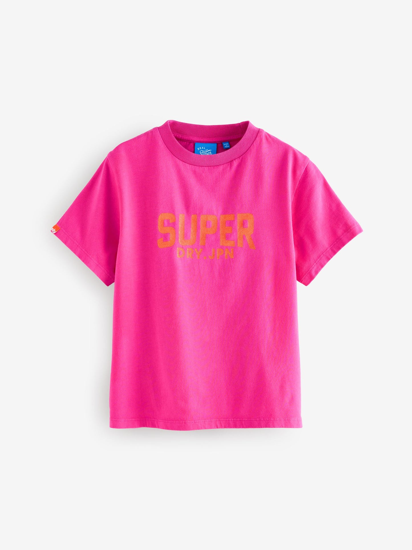 Superdry Pink T-Shirts 3 Pack image 5