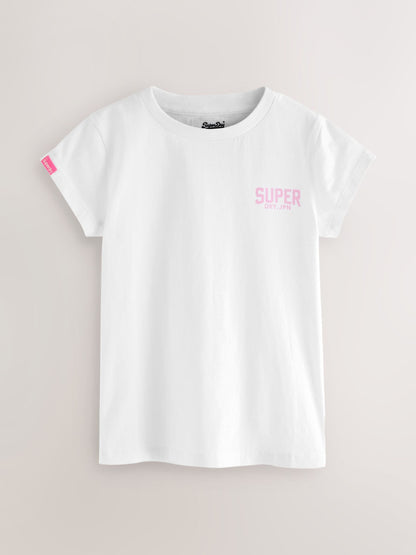 Superdry Multi T-Shirts 3 Pack image 4