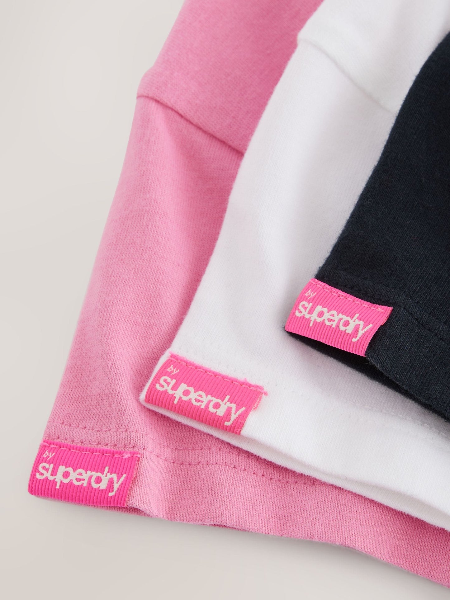 Superdry Multi T-Shirts 3 Pack image 8
