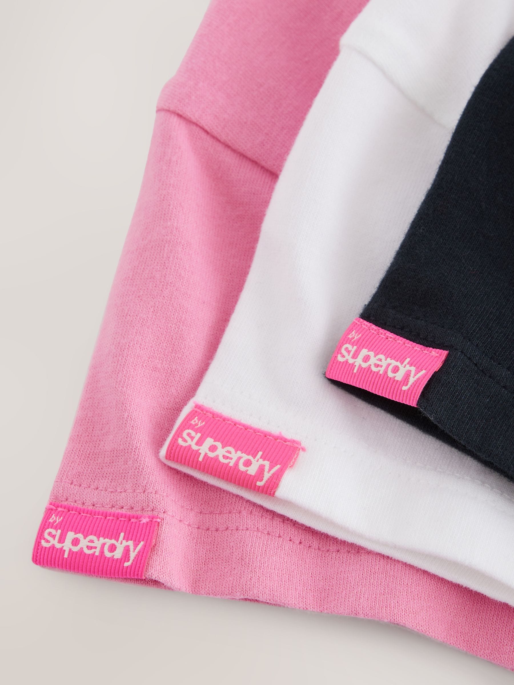 Superdry Multi T-Shirts 3 Pack image 8