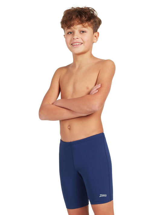 Zoggs Blue Cottesloe Mid Jammer Shorts image 1