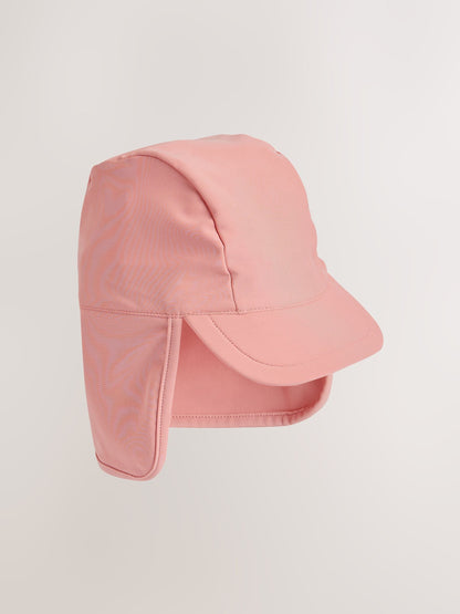 Pink Swim Legionnaire Hat (3mths-10yrs) image 3