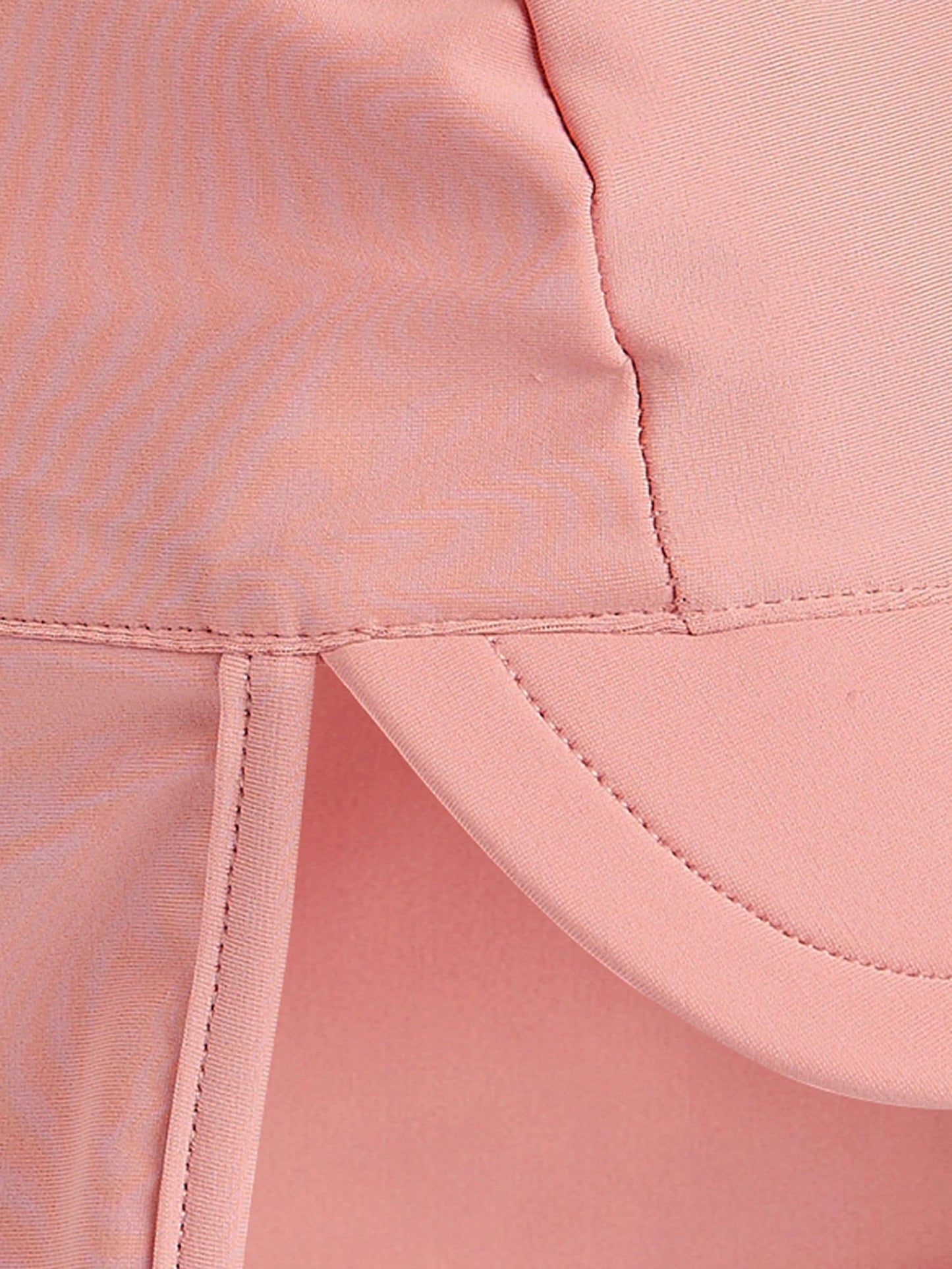 Pink Swim Legionnaire Hat (3mths-10yrs) image 4