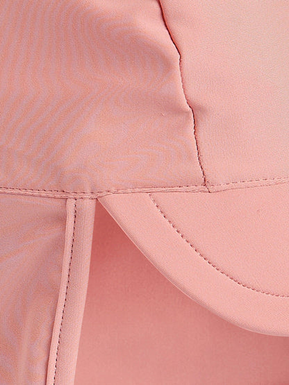 Pink Swim Legionnaire Hat (3mths-10yrs) image 4