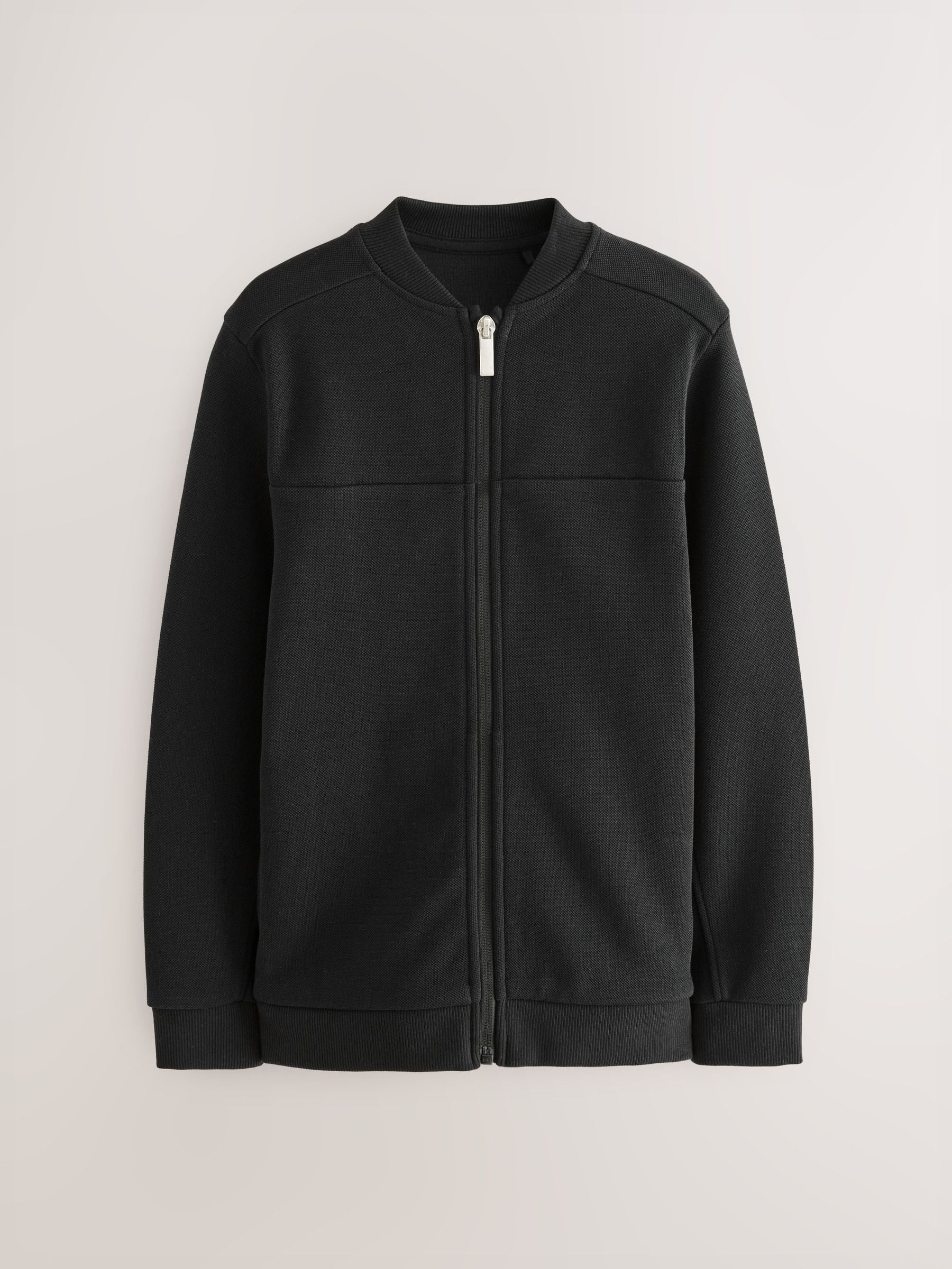 Dsiney Kidz - Black Smart Bomber Jacket (3-16yrs) image 1