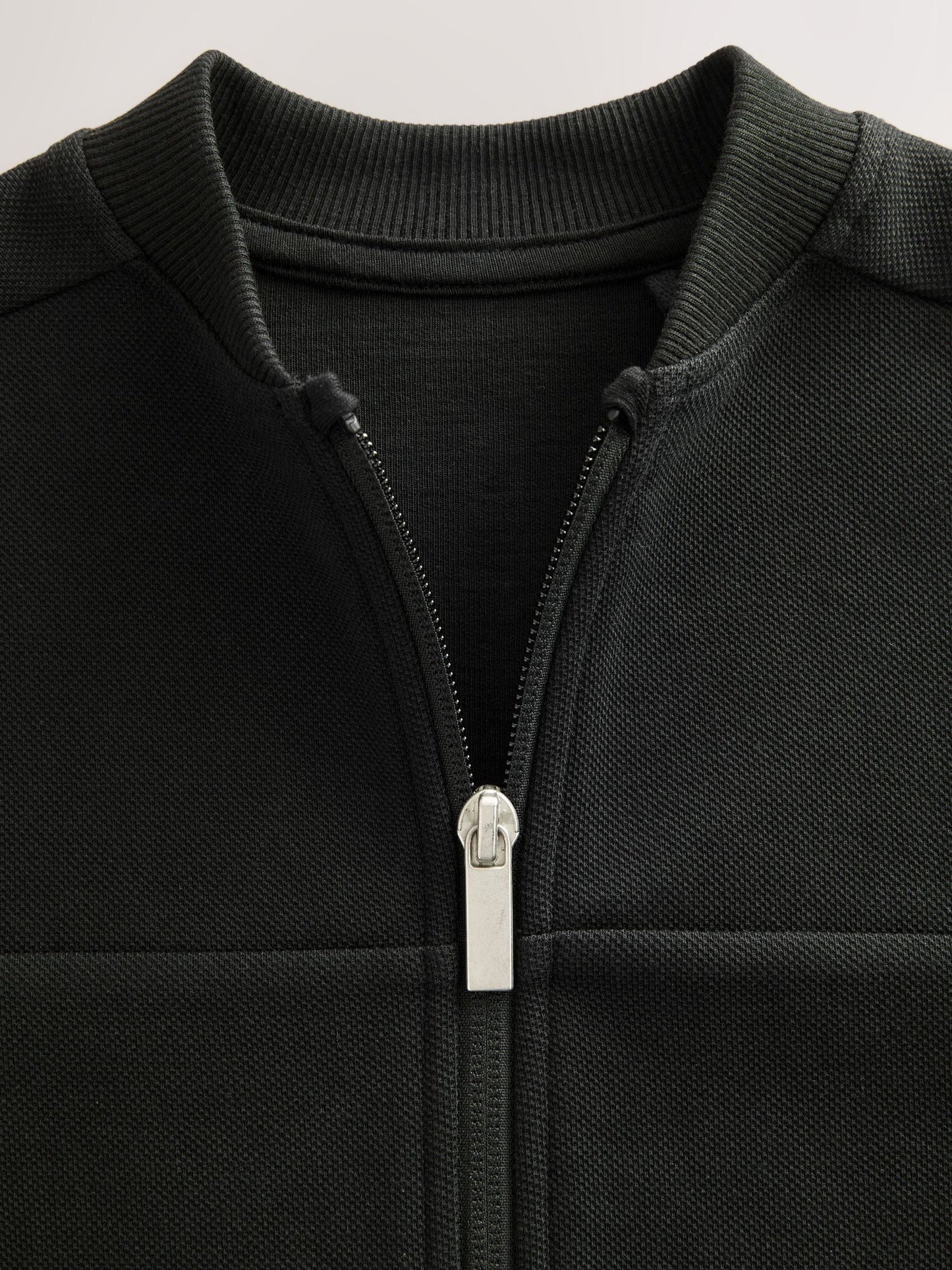 Dsiney Kidz - Black Smart Bomber Jacket (3-16yrs) image 3