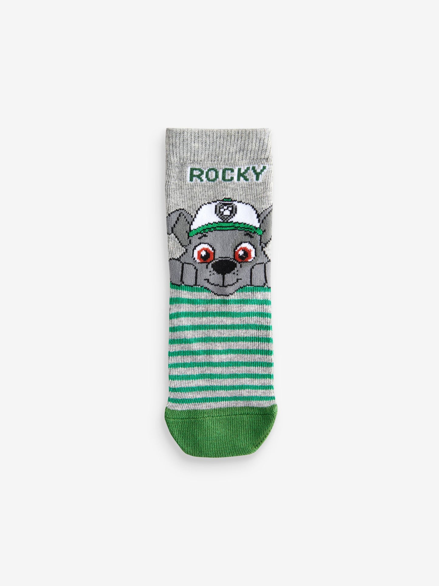 Dsiney Kidz - PAW Patrol Character Cotton Rich Socks 5 Pack image 2