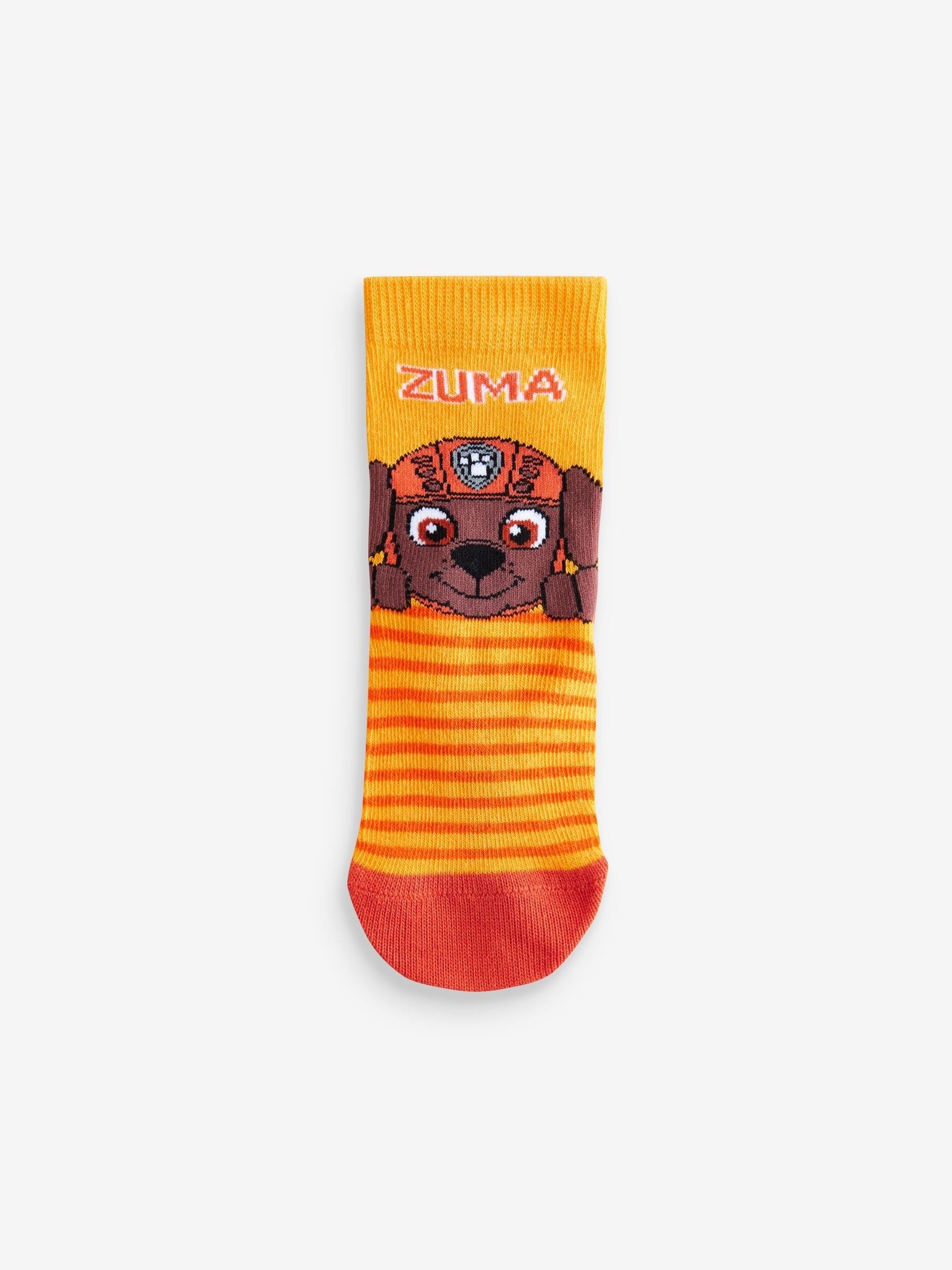Dsiney Kidz - PAW Patrol Character Cotton Rich Socks 5 Pack image 5
