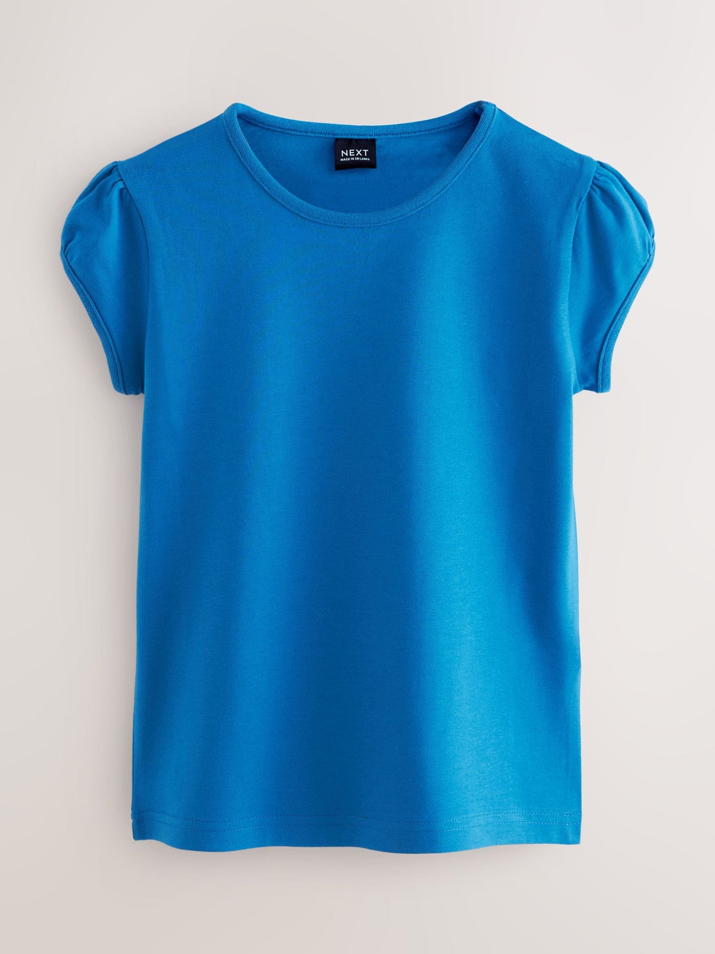 Dsiney Kidz - Blue 2 Pack Puff Sleeve T-Shirts (3-16yrs) image 3