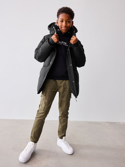 Baker by Ted Baker Shower Resistant Parka Coat image 1