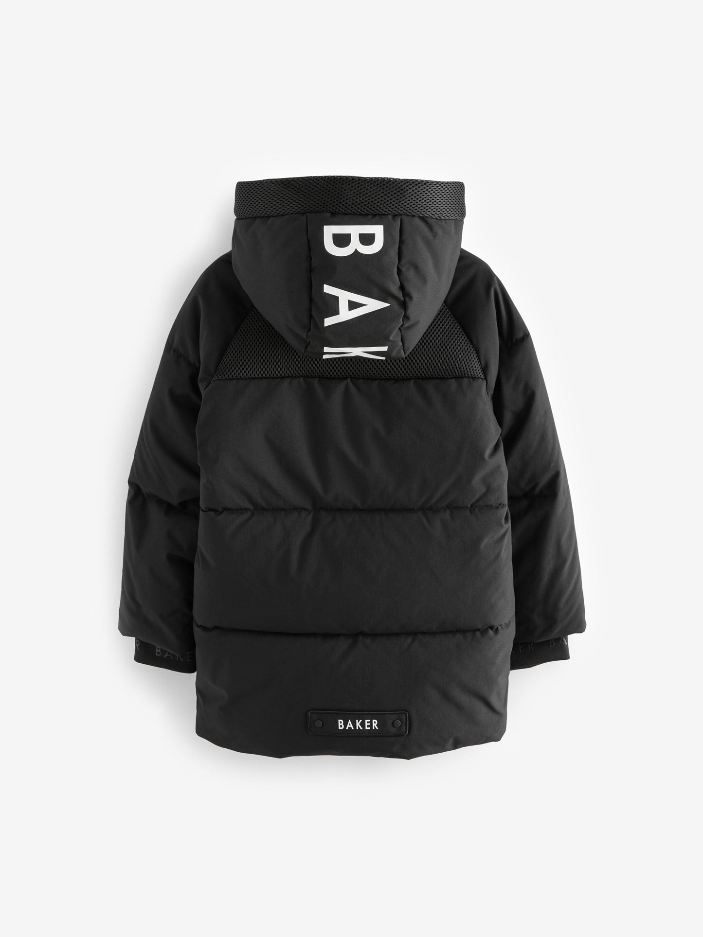 Baker by Ted Baker Shower Resistant Parka Coat image 9