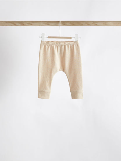 Neutral Baby Leggings 4 Pack (0mths-3yrs) image 3