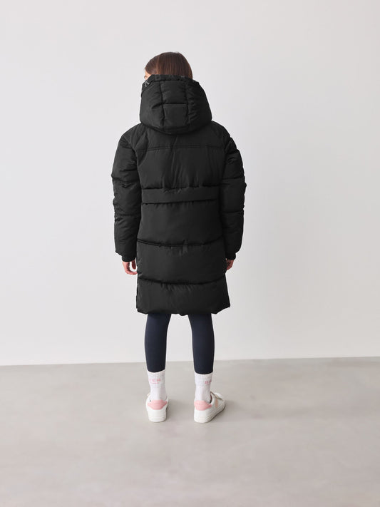 Baker by Ted Baker Shower Resistant Long Padded Coat image 2