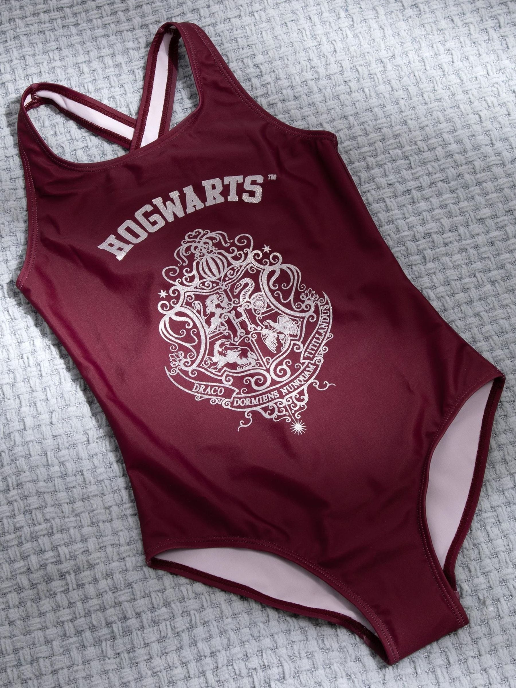 Dsiney Kidz - Vanilla Underground Red Girls Harry Potter Swimsuit image 2