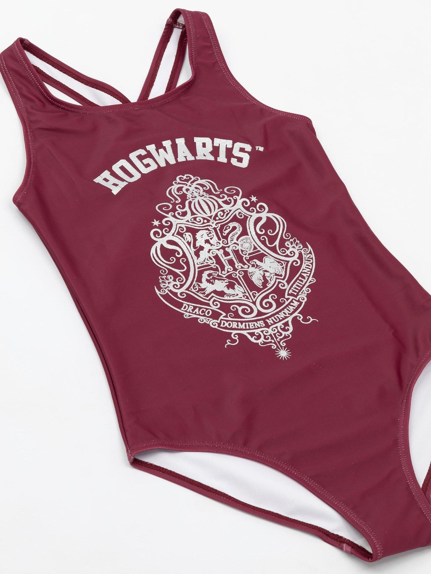 Dsiney Kidz - Vanilla Underground Red Girls Harry Potter Swimsuit image 4