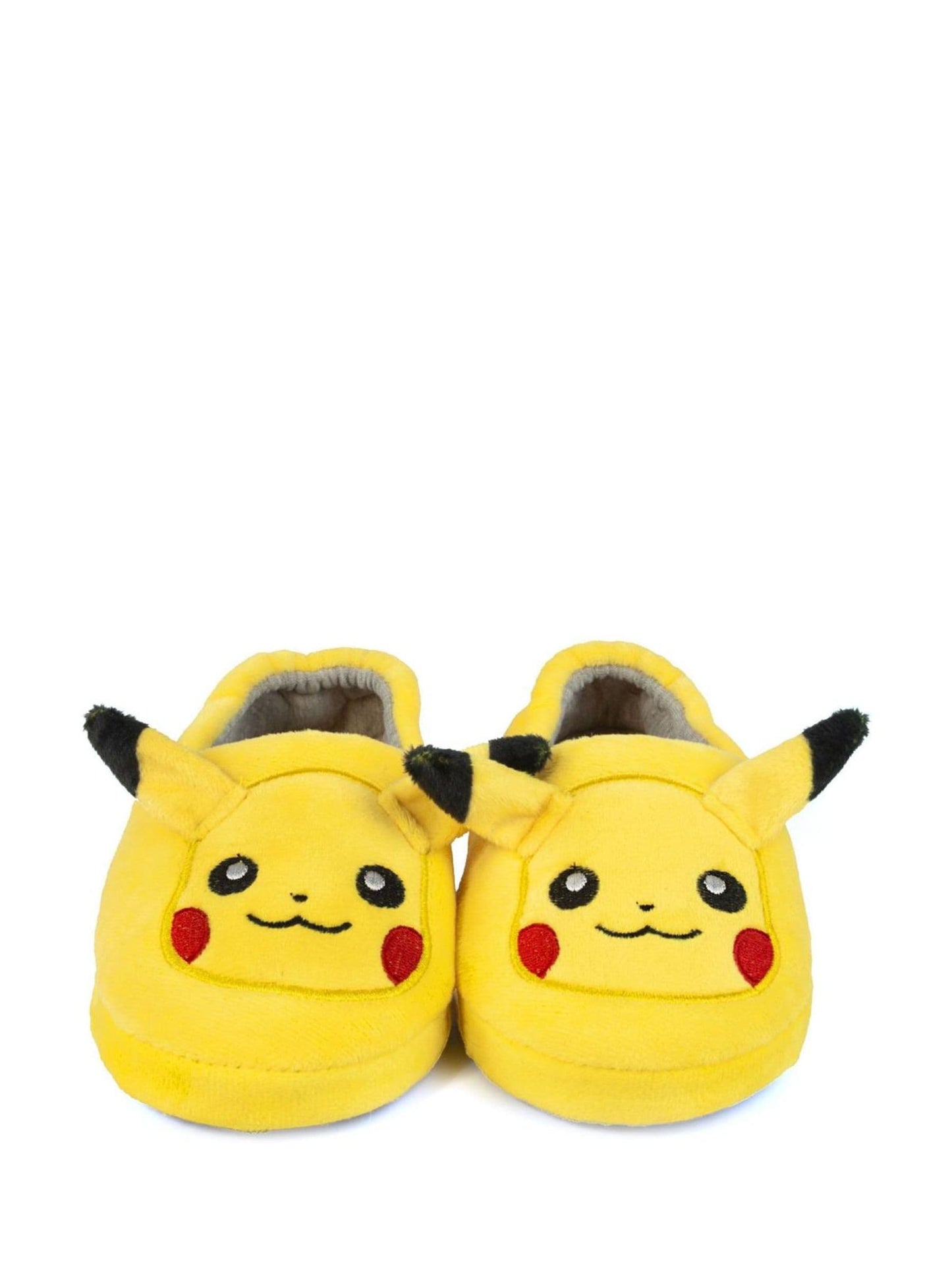 Vanilla Underground Yellow Pokemon Winter Slippers image 4