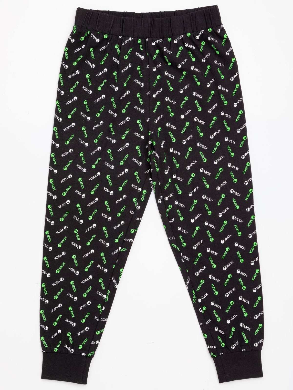 Vanilla Underground Black Xbox Long Leg Pyjamas - image 4
