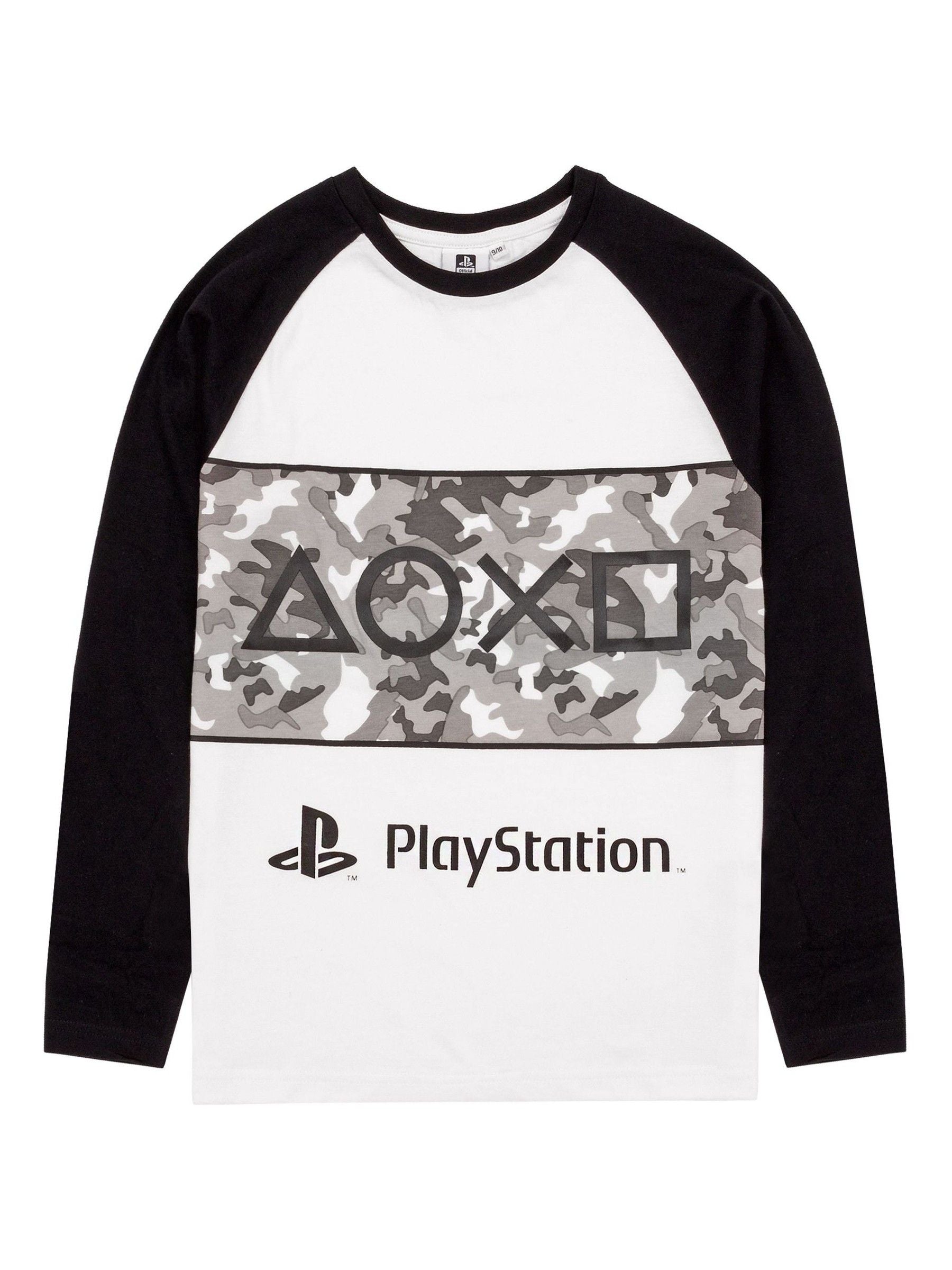 Dsiney Kidz - Vanilla Underground Grey Playstation Long Leg Pyjamas image 3