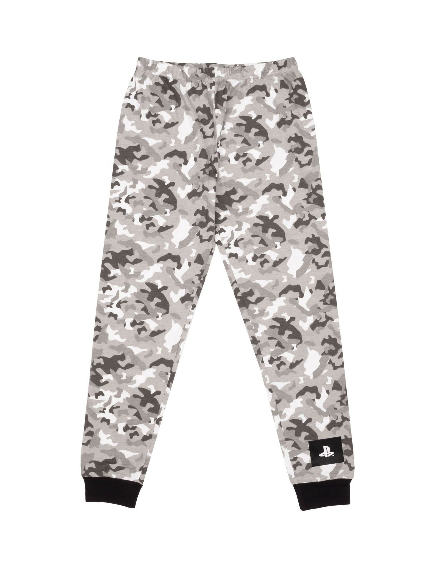 Dsiney Kidz - Vanilla Underground Grey Playstation Long Leg Pyjamas image 4